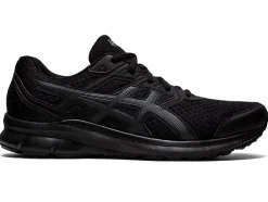 Cheap ASICS JOLT 3 EXTRA WIDE Black/Graphite Grey