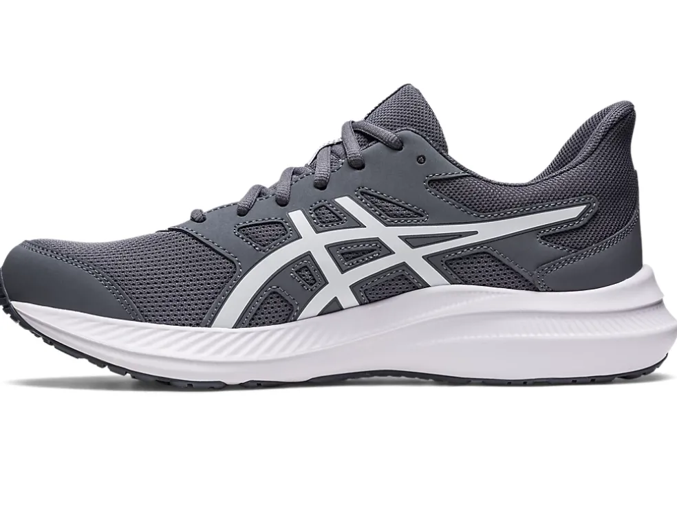 Cheap ASICS JOLT 4 EXTRA WIDE Metropolis/White