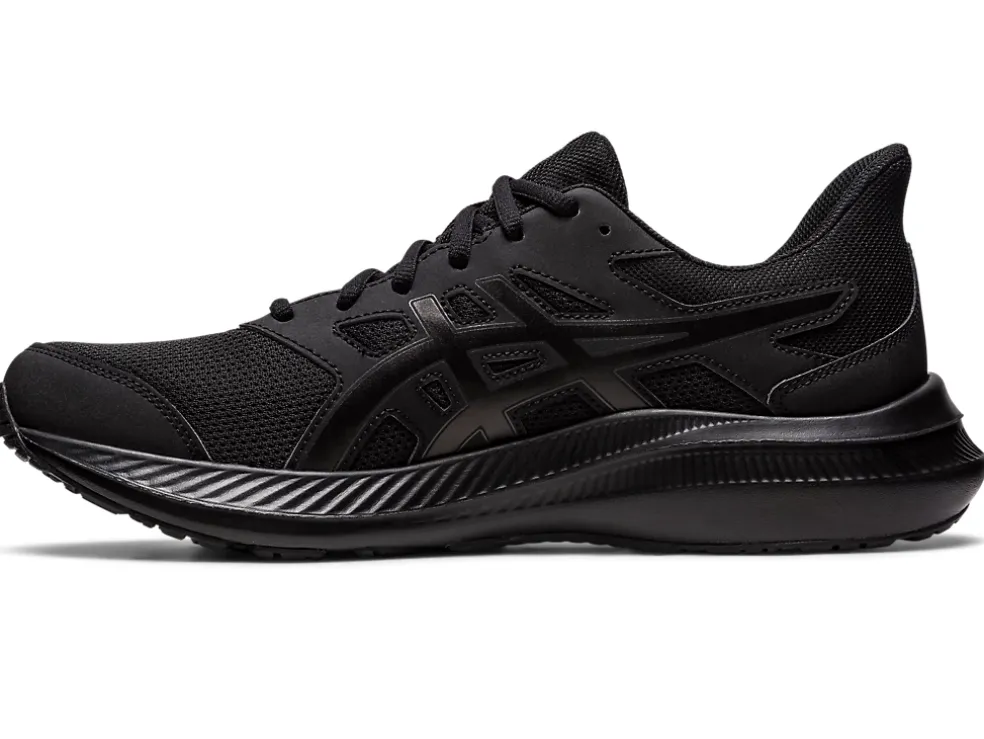New ASICS JOLT 4 EXTRA WIDE Black/Black