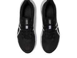 Flash Sale ASICS JOLT 4 EXTRA WIDE Black/White