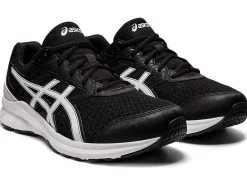 Sale ASICS JOLT 3 EXTRA WIDE Black/White