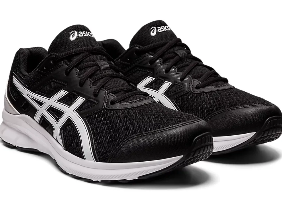 Sale ASICS JOLT 3 EXTRA WIDE Black/White