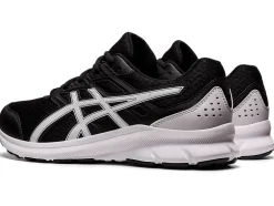 Sale ASICS JOLT 3 EXTRA WIDE Black/White