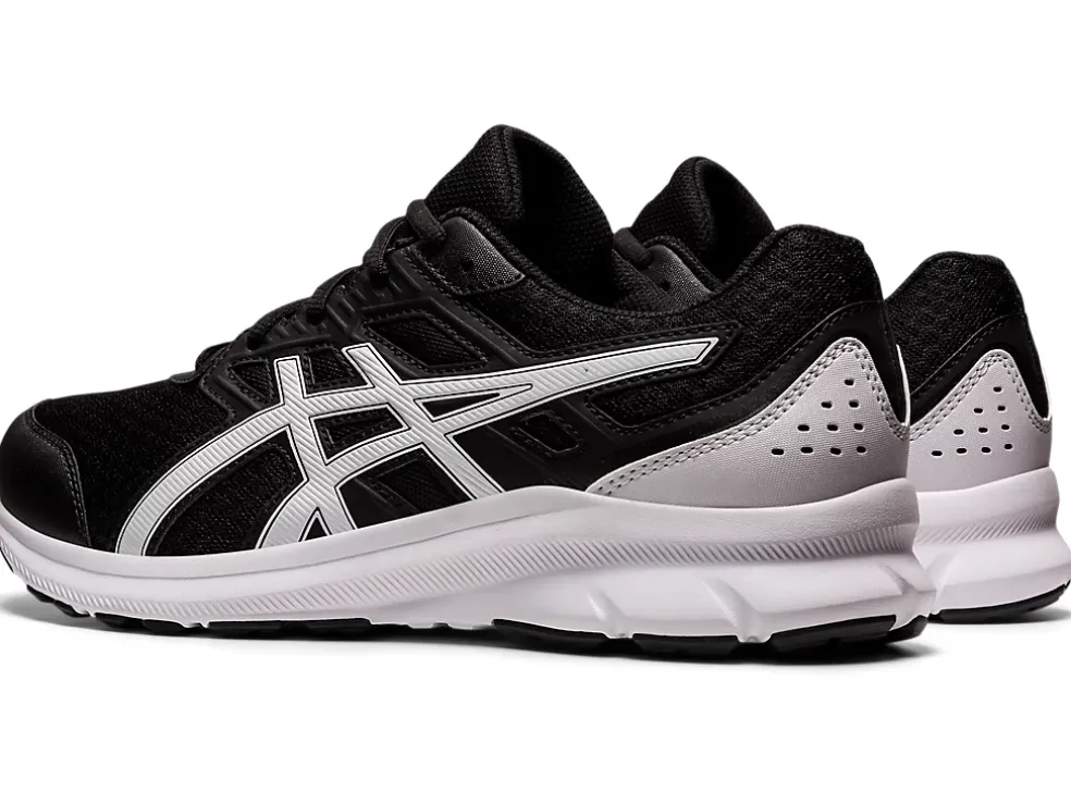Sale ASICS JOLT 3 EXTRA WIDE Black/White