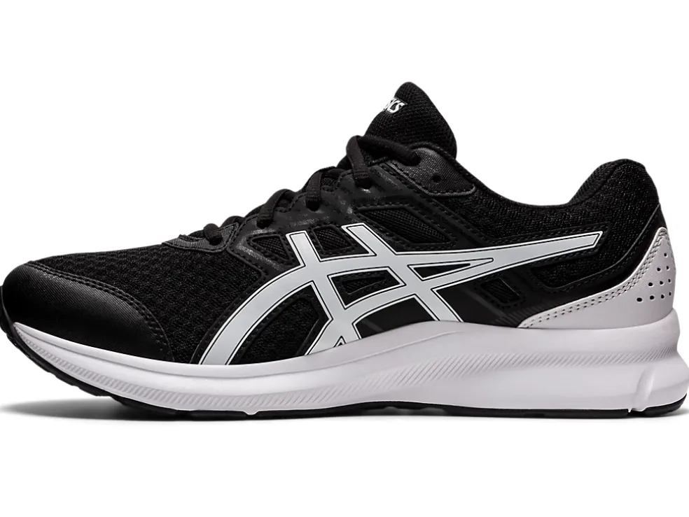 Sale ASICS JOLT 3 EXTRA WIDE Black/White