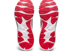 Shop ASICS JOLT 4 EXTRA WIDE Midnight/Electric Red