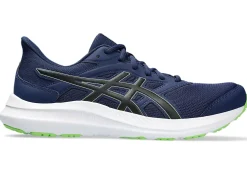 Best ASICS JOLT 4 EXTRA WIDE Blue Expanse/Black