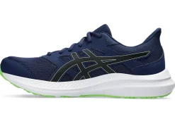 Best ASICS JOLT 4 EXTRA WIDE Blue Expanse/Black