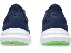 Best ASICS JOLT 4 EXTRA WIDE Blue Expanse/Black