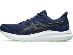 Best ASICS JOLT 4 EXTRA WIDE Blue Expanse/Black