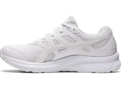 New ASICS JOLT 3 EXTRA WIDE White/White
