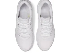New ASICS JOLT 3 EXTRA WIDE White/White
