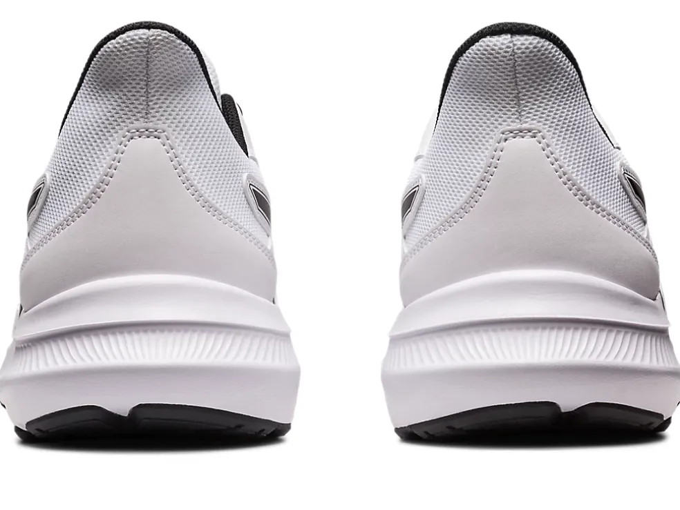 Cheap ASICS JOLT 4 EXTRA WIDE White/Black