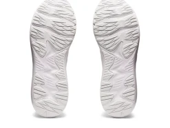 Fashion ASICS JOLT 4 EXTRA WIDE White/White