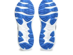Discount ASICS JOLT 4 GRADE SCHOOL French Blue/Glow Yellow