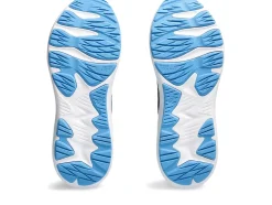Outlet ASICS JOLT 4 GRADE SCHOOL Blue Expanse/Black