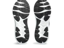 Fashion ASICS JOLT 4 GRADE SCHOOL Black/Illusion Blue