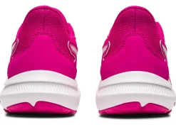 Best Sale ASICS JOLT 4 GRADE SCHOOL Pink Rave/White