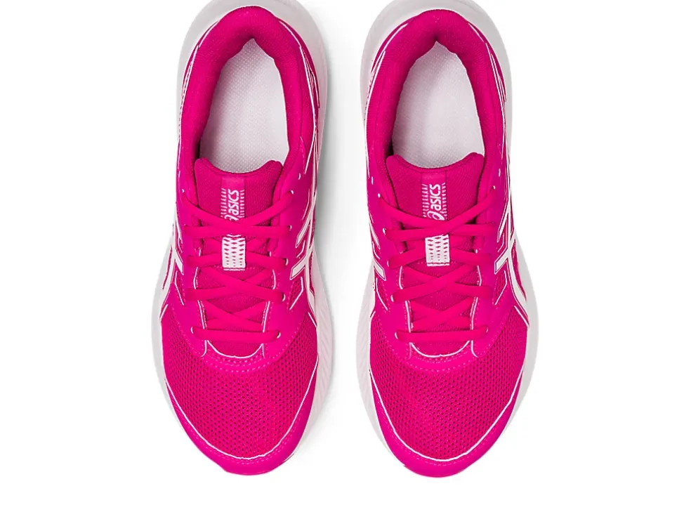 Best Sale ASICS JOLT 4 GRADE SCHOOL Pink Rave/White