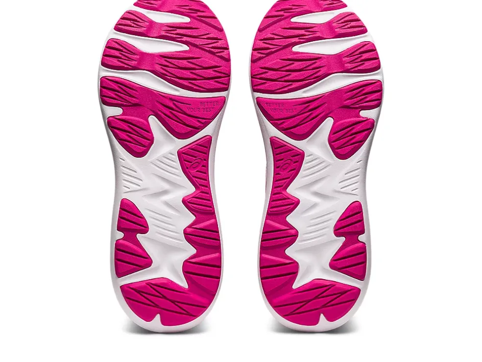 Best Sale ASICS JOLT 4 GRADE SCHOOL Pink Rave/White