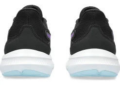 Sale ASICS JOLT 4 GRADE SCHOOL Black/Cyber Grape