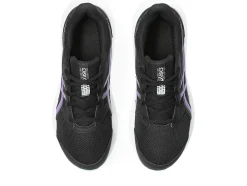 Sale ASICS JOLT 4 GRADE SCHOOL Black/Cyber Grape