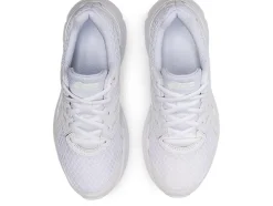 Shop ASICS JOLT 3 GRADE SCHOOL White/White
