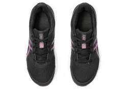 Sale ASICS JOLT 4 GRADE SCHOOL Black/Blackberry
