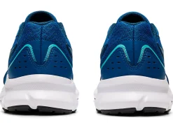 Shop ASICS JOLT 3 GRADE SCHOOL Lake Drive/Mako Blue