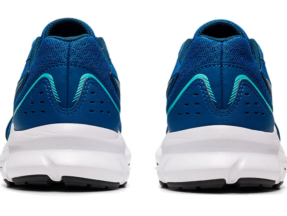 Shop ASICS JOLT 3 GRADE SCHOOL Lake Drive/Mako Blue