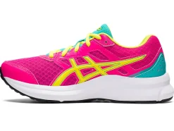 Best Sale ASICS JOLT 3 GRADE SCHOOL Pink Glo/Sour Yuzu