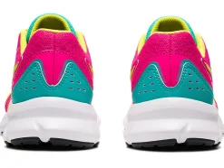 Best Sale ASICS JOLT 3 GRADE SCHOOL Pink Glo/Sour Yuzu