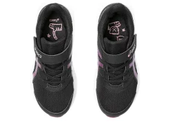 Cheap ASICS JOLT 4 PRE-SCHOOL Black/Blackberry