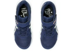 Best ASICS JOLT 4 PRE-SCHOOL Blue Expanse/Mint Tint