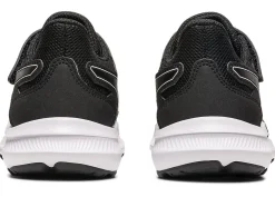 Store ASICS JOLT 4 PRE-SCHOOL Black/White