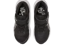 Store ASICS JOLT 4 PRE-SCHOOL Black/White