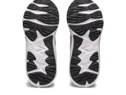 Store ASICS JOLT 4 PRE-SCHOOL Black/White