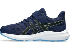 Best Sale ASICS JOLT 4 PRE-SCHOOL Blue Expanse/Black