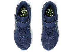 Best Sale ASICS JOLT 4 PRE-SCHOOL Blue Expanse/Black