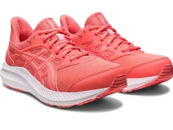 Store ASICS JOLT 4 WIDE Papaya/White