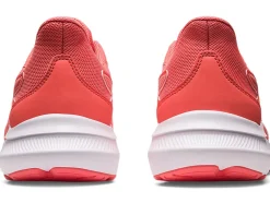 Store ASICS JOLT 4 WIDE Papaya/White