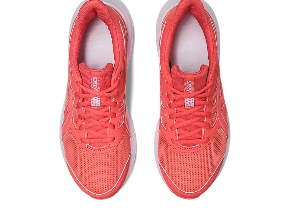 Store ASICS JOLT 4 WIDE Papaya/White