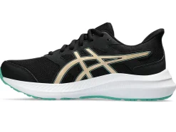 Sale ASICS JOLT 4 WIDE Black/Champagne