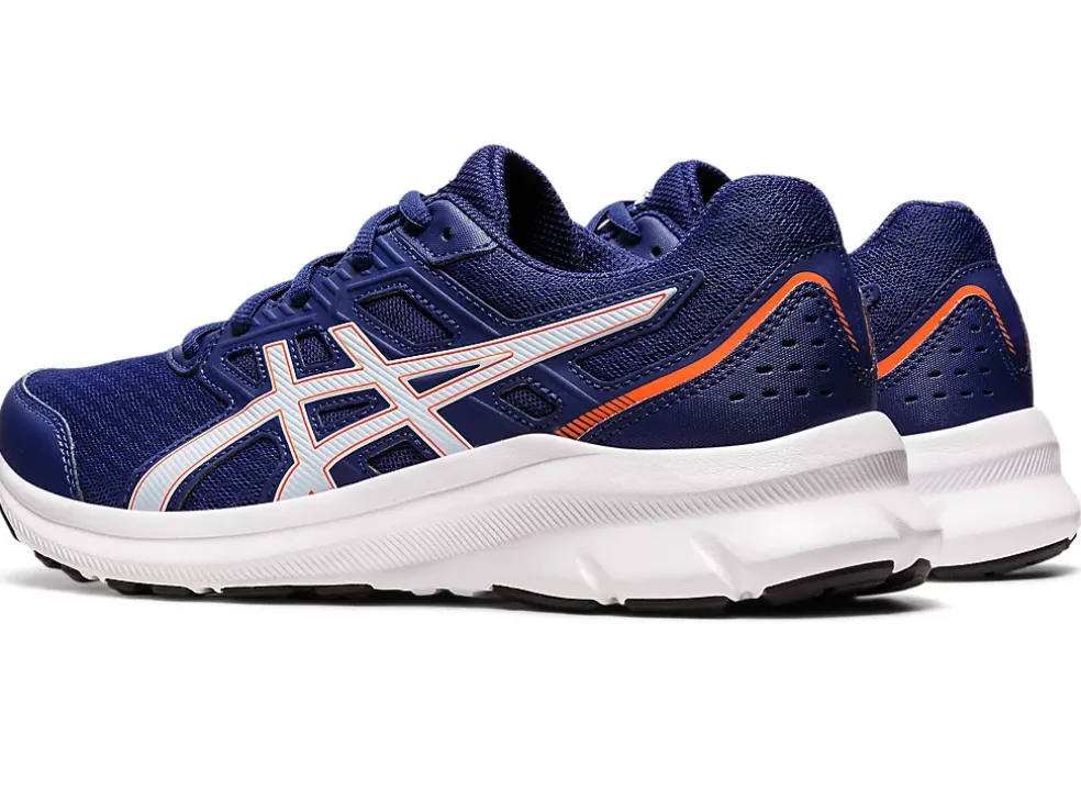 Cheap ASICS JOLT 3 WIDE Dive Blue/Soft Sky
