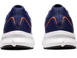 Cheap ASICS JOLT 3 WIDE Dive Blue/Soft Sky