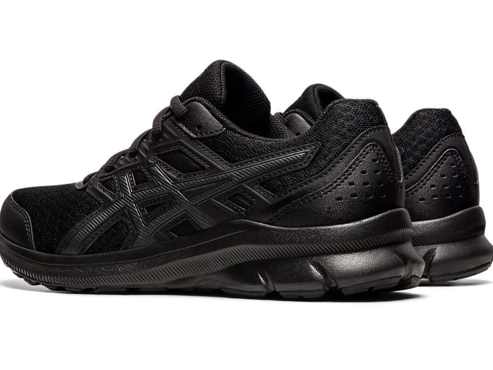 Shop ASICS JOLT 3 WIDE Black/Graphite Grey