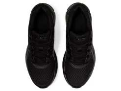 Shop ASICS JOLT 3 WIDE Black/Graphite Grey