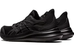 Cheap ASICS JOLT 4 WIDE Black/Black