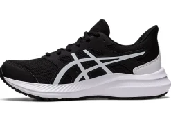 Outlet ASICS JOLT 4 WIDE Black/White