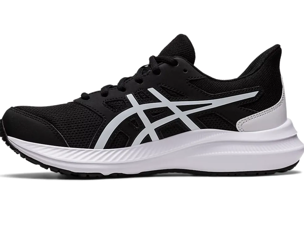 Outlet ASICS JOLT 4 WIDE Black/White